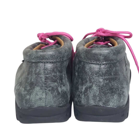 Ferrini Rouge Chukka Boots - Picture 5 of 9